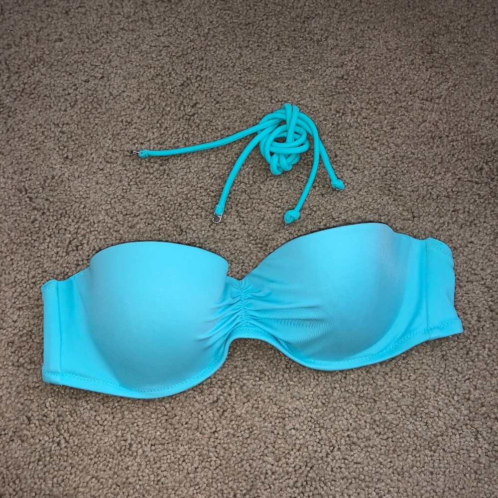 Bandeau Bikini Top